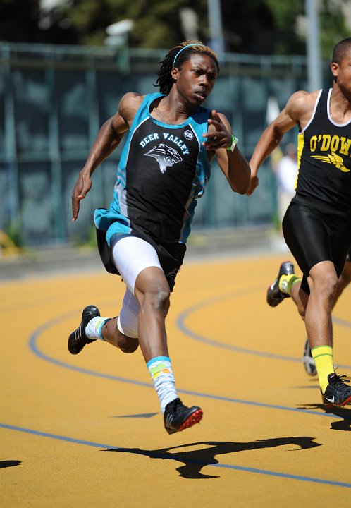 2010 NCS-MOC-320.JPG - 2010 North Coast Section Finals, held at Edwards Stadium  on May 29, Berkeley, CA